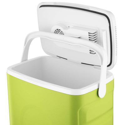 Холодильник дорожній Sencor, 44x46х29.2, 29л, 1дв., зелений Холодильник дорожній Sencor, 44x46х29.2, 29л, 1дв., зелений