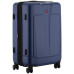 Валіза Wenger, BC Packer, середня, пластик, 4 колеса, синя