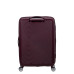 Валіза American Tourister, Soundbox, поліпропілен, середня, 67см, 71.5/81л, TSA, 4 колеса, EXP, бордовий Валіза American Tourister, Soundbox, поліпропілен, середня, 67см, 71.5/81л, TSA, 4 колеса, EXP, бордовий