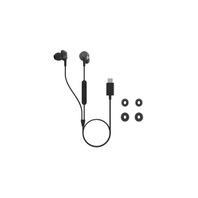 Навушники In-ear Philips TAE5008 Type-C, Mic, Чорний Навушники In-ear Philips TAE5008 Type-C, Mic, Чорний