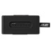 Портативна акустична система 2E SoundLegend Mini 40Вт, BT 5.3, TWS, FLAC, MP3, WAV, EQ, PowerBank, IPX6, Чорний