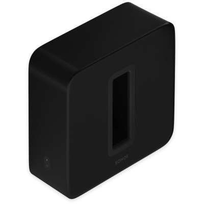 Сабвуфер Sonos Sub, Black Сабвуфер Sonos Sub, Black