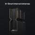 Маршрутизатор TP-LINK Archer BE700 BE15000, 3xGE LAN, 1x2.5GE LAN, 1x10GE WAN, 1xUSB3.0 MESH
