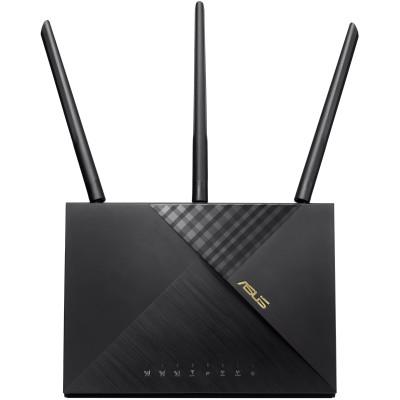 Маршрутизатор ASUS 4G-AX56 AX1800, 4G/LTE, 4xGE LAN, 1xGE WAN