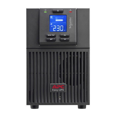 Джерело безперебійного живлення APC Easy UPS SRV 2000VA/1800W, LCD, USB, RS232, 4xC13