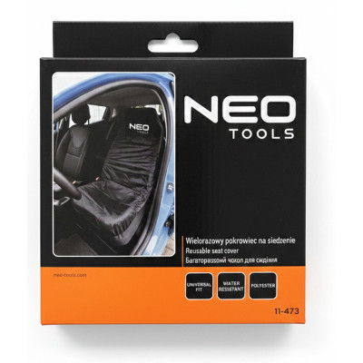 Чохол для сидіння Neo Tools універсальний 145x55см