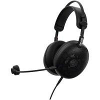 Гарнітура ігрова Over-ear Sony INZONE H6 Air 3.5 mini-jack / USB-C, Mic, Чорний Гарнітура ігрова Over-ear Sony INZONE H6 Air 3.5 mini-jack / USB-C, Mic, Чорний