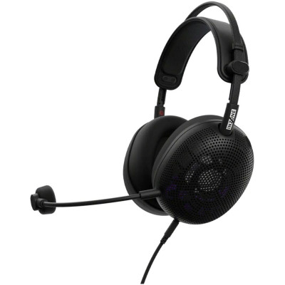 Гарнітура ігрова Over-ear Sony INZONE H6 Air 3.5 mini-jack / USB-C, Mic, Чорний Гарнітура ігрова Over-ear Sony INZONE H6 Air 3.5 mini-jack / USB-C, Mic, Чорний