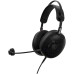 Гарнітура ігрова Over-ear Sony INZONE H6 Air 3.5 mini-jack / USB-C, Mic, Чорний