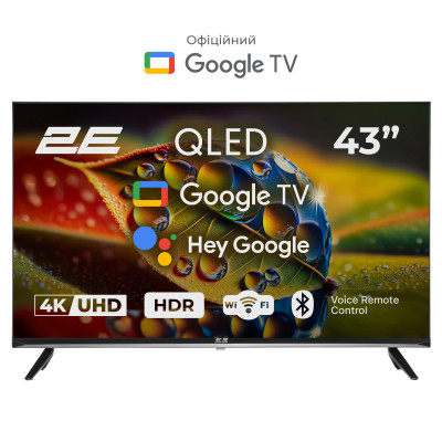 Телевізор 43