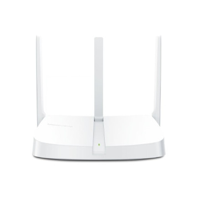 Маршрутизатор MERCUSYS MW305R N300, 3xFE LAN, 1xFE WAN Маршрутизатор MERCUSYS MW305R N300, 3xFE LAN, 1xFE WAN