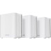 Система WiFi-Mesh ASUS ZenWiFi BD4 BE3600, 2x2,5GE WAN/LAN, 3мод, білий Система WiFi-Mesh ASUS ZenWiFi BD4 BE3600, 2x2,5GE WAN/LAN, 3мод, білий