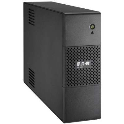 Джерело безперебійного живлення Eaton 5S, 1000VA/600W, USB, 8xC13