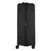 Валіза 2E, Aero, поліпропілен, велика, 99/119 л, TSA, 4 колеса, EXP, чорний