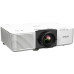 Проєктор Epson EB-L790U WUXGA, 7300 lm, LASER, 1.35-2.2, WiFi, білий