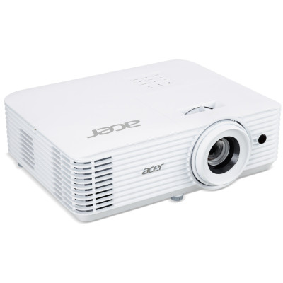 Проєктор Acer X1827 UHD, 4000 lm, 1.5-1.66