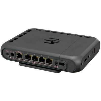 Маршрутизатор MikroTik hAP be3 Media Маршрутизатор MikroTik hAP be3 Media
