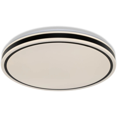 Світильник накладний OSRAM CEILING NOIR 600мм Round 72Вт 4000K