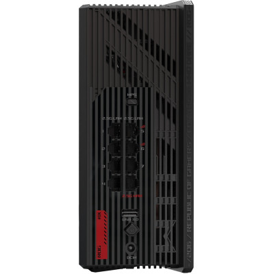 Маршрутизатор ASUS GS-BE18000 BE18000 1x10GE LAN, 3x2.5GE LAN, 1x10GE WAN/LAN, 1x2.5GE WAN/LAN, 1xUSB3.2, 1xUSB2.0, MESH
