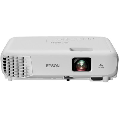 Проєктор Epson EB-E12 XGA, 3600 lm, 1.44