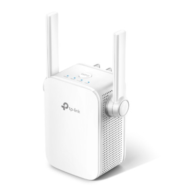 Розширювач покриття WiFi TP-LINK RE205 AC750 1хFE LAN, MESH