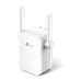 Розширювач покриття WiFi TP-LINK RE205 AC750 1хFE LAN, MESH