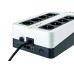Джерело безперебійного живлення Eaton 3S, 700VA/420W, LED, USB, 8xSchuko