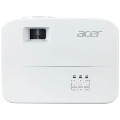 Проєктор Acer P1257 XGA, 4800 lm, 1.51-1.97 Проєктор Acer P1257 XGA, 4800 lm, 1.51-1.97