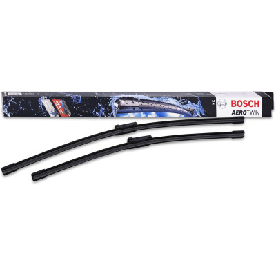 Склоочисник BOSCH Aerotwin безкаркасний комплект 600/500мм (3 397 007 297)