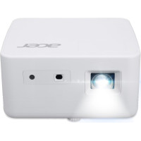 Проєктор Acer PD1810ic UHD, 1000 lm, LED, 1.5-1.65, WiFi, Whale TV