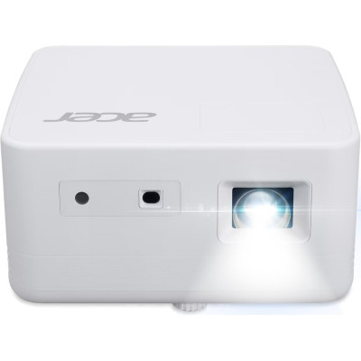 Проєктор Acer PD1810ic UHD, 1000 lm, LED, 1.5-1.65, WiFi, Whale TV Проєктор Acer PD1810ic UHD, 1000 lm, LED, 1.5-1.65, WiFi, Whale TV