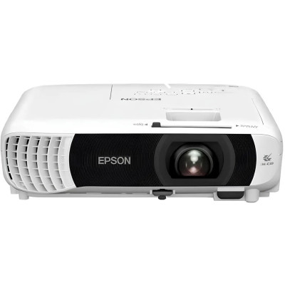 Проєктор Epson EB-994F FHD, 4100 lm, 1.3-2.09, Miracast, Apple AirPlay 2