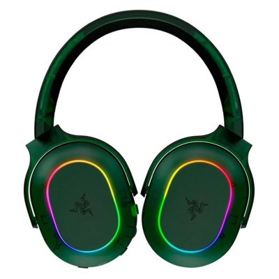 Гарнітура Razer Barracuda X Chroma, BT/WL, RGB, Phantom Green Ed.