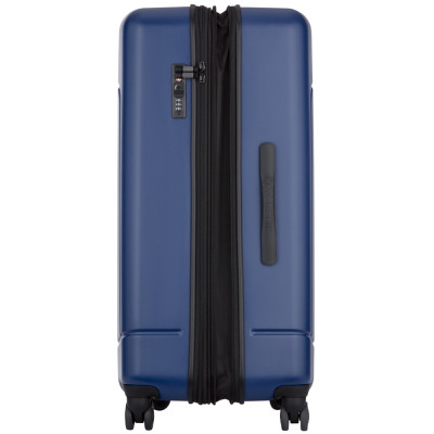 Валіза Wenger, BC Packer, велика, пластик, 4 колеса, синя
