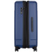 Валіза Wenger, BC Packer, велика, пластик, 4 колеса, синя