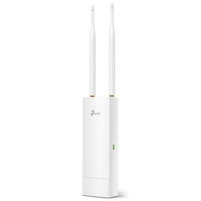 Точка доступу TP-LINK EAP110 OUTDOOR N300, 1хFE LAN, Passive PoE
