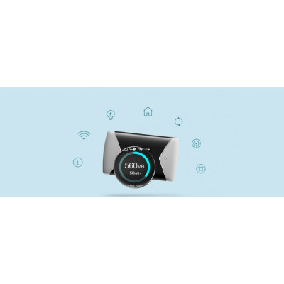 Мобільний Маршрутизатор TP-LINK M7450 N300, 4G/LTE, 3000мА*год