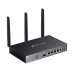 Мультисервісний Маршрутизатор TP-LINK ER706W AX3000 4xGE LAN/WAN, 1xGE WAN, 1xSFP, 1xUSB3.0