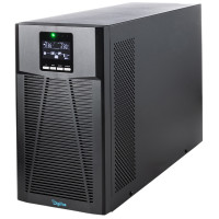 Джерело безперебійного живлення DIGITUS 2000VA/2000W, Tower, LCD, RJ45, RS232, USB, 8xC13