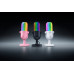 Мікрофон геймінговий Razer Seiren V3 Chroma, Uni, RGB, USB-A, 2м, білий Мікрофон геймінговий Razer Seiren V3 Chroma, Uni, RGB, USB-A, 2м, білий