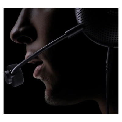 Гарнітура ігрова Over-ear Sony INZONE H6 Air 3.5 mini-jack / USB-C, Mic, Чорний Гарнітура ігрова Over-ear Sony INZONE H6 Air 3.5 mini-jack / USB-C, Mic, Чорний
