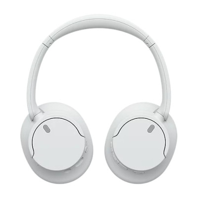 Навушники Over-ear Sony WH-CH720N BT 5.2, ANC, SBC, AAC, Wireless, Mic, Білий