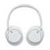 Навушники Over-ear Sony WH-CH720N BT 5.2, ANC, SBC, AAC, Wireless, Mic, Білий