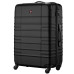 Валіза Wenger, Amplar, велика, пластик, 4 колеса, чорна