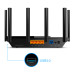 Маршрутизатор TP-LINK ARCHER AX73 AX5400, 4xGE LAN, 1xGE WAN, 1xUSB 3.0, MESH