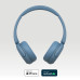 Навушники On-ear Sony WH-CH520 BT 5.2, SBC, AAC, Wireless, Mic, Синій