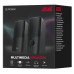 Акустична система 2E PCS202, 2.0, USB, Black