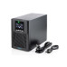 Джерело безперебійного живлення DIGITUS 1000VA/1000W, Tower, LCD, RJ45, RS232, USB, 8xC13