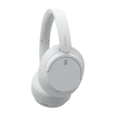 Навушники Over-ear Sony WH-CH720N BT 5.2, ANC, SBC, AAC, Wireless, Mic, Білий