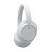 Навушники Over-ear Sony WH-CH720N BT 5.2, ANC, SBC, AAC, Wireless, Mic, Білий
